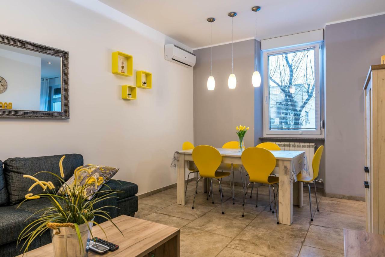 Apartment Goga Pula Exterior photo